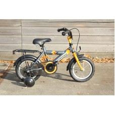 Bike Fun Airforce (12AIR15) antra oranje 12inch