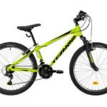 Devron Teranna MTB H 33 cm groen geel  18 sp