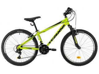 Devron Teranna MTB H 33 cm groen geel  18 sp