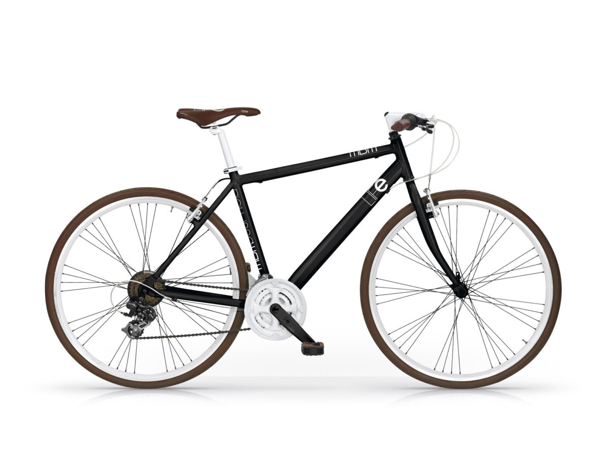 Life Fixed Gear 50 cm zwart