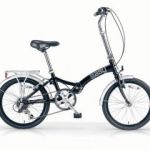 mbm easy 6sp zwart