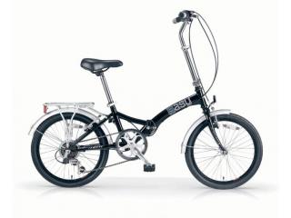mbm easy 6sp zwart