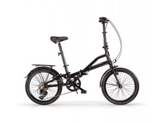 MBM Metro 6 Speed zwart