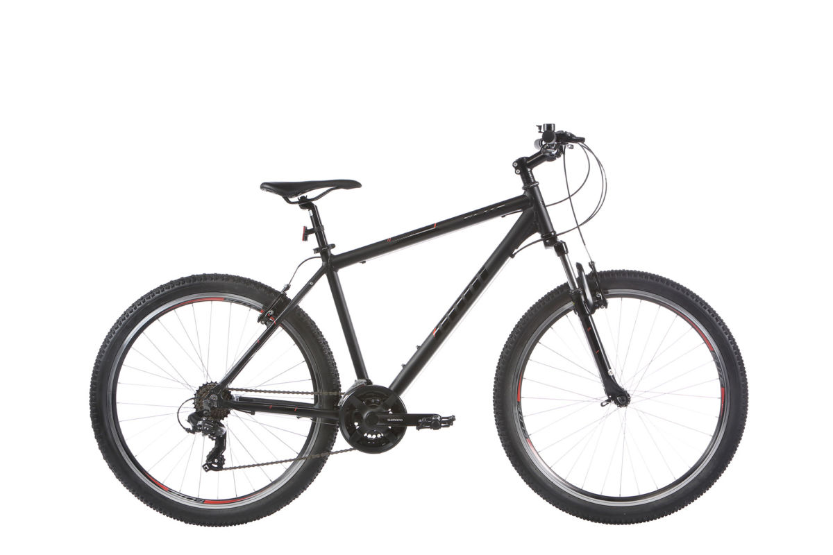 Marlin MTB Cool 43 cm 21 sp antraciet