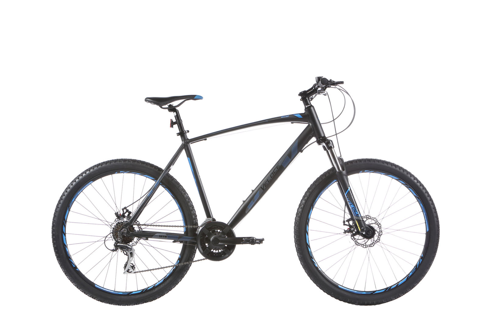 Outrage 602 H 43 cm antra blauw Acera  21 sp