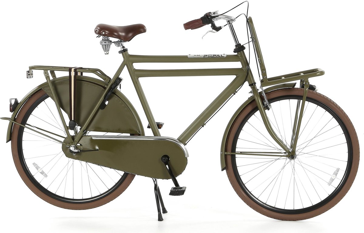 Popal 2857 2857 Army Green