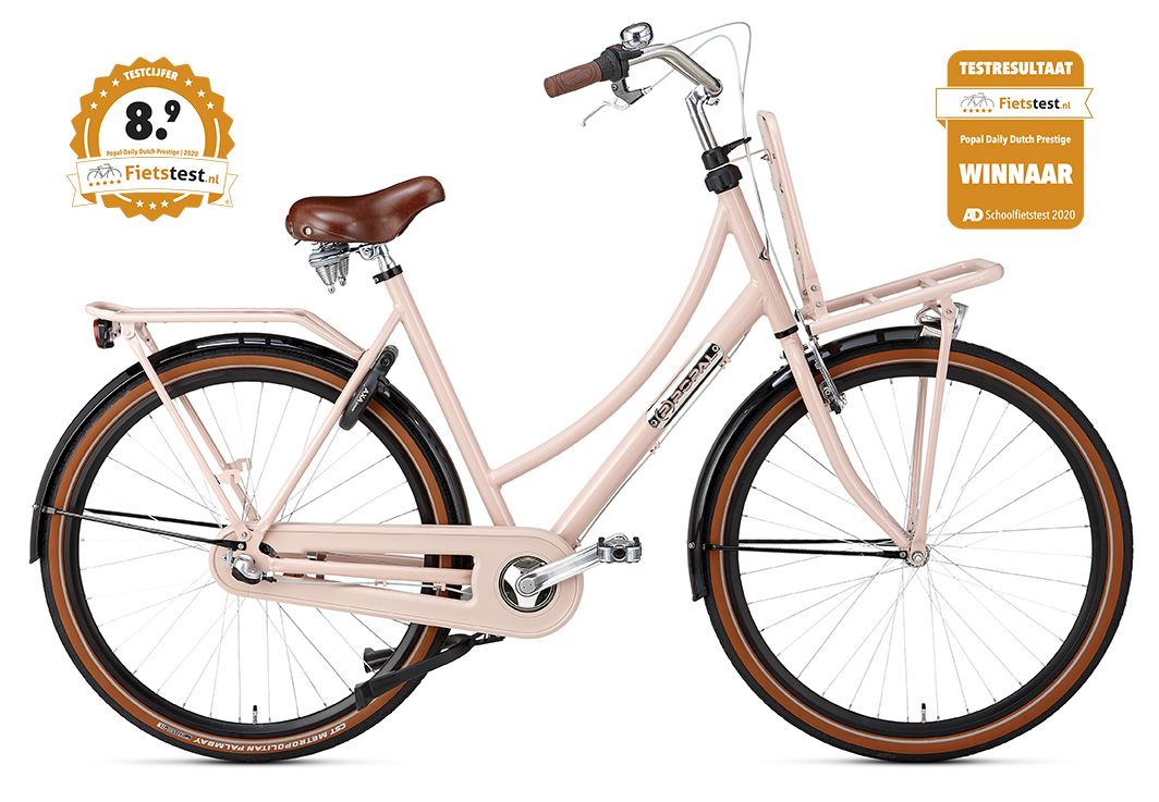 Popal Daily Dutch Prestige N3 RB  Roze  28 inch / 57 cm P28020N3 57cm Roze