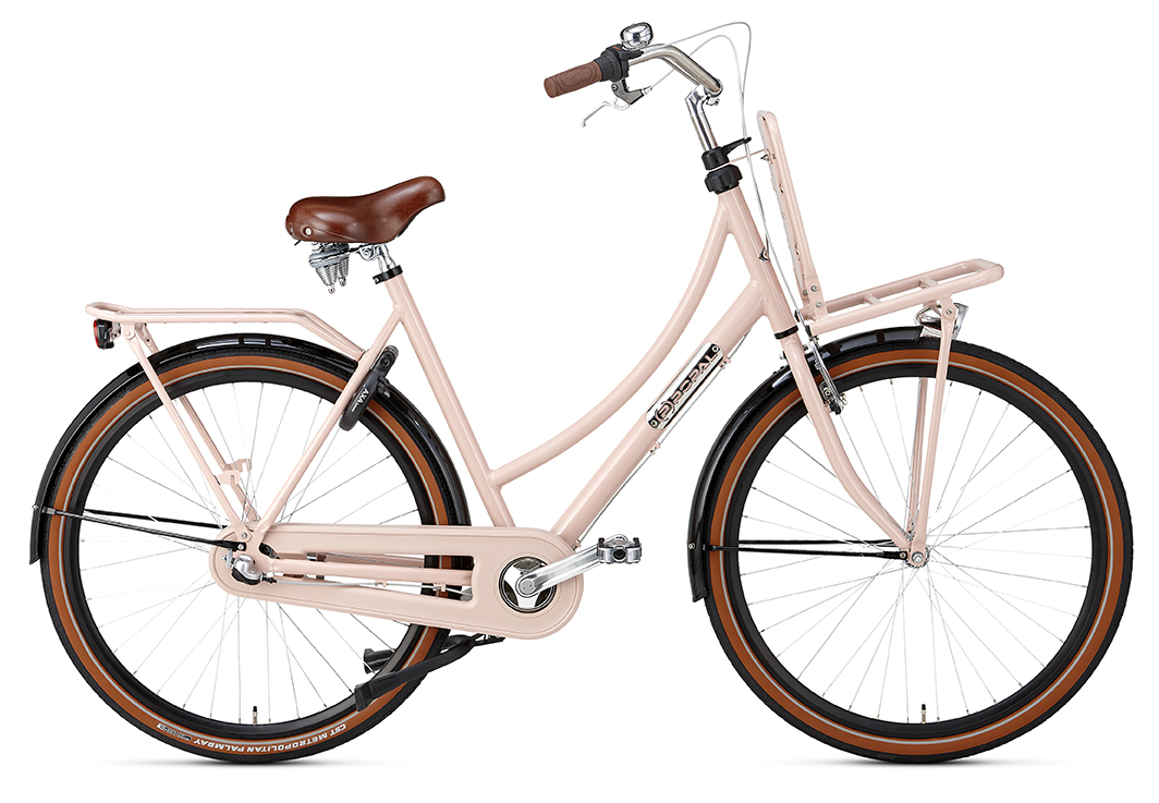 Popal Daily Dutch Prestige N7 RN  Roze  28 inch / 57 cm P28035N7-RN-57-r