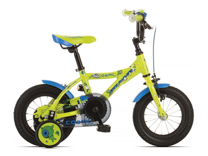 Rock Machine Cosmic (cosm12)  Lime / Blauw 12  inch