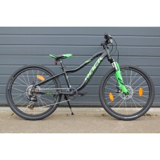 Rock machine Storm C7 zwart neon green