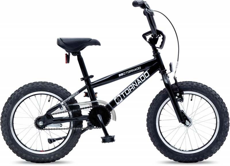 Royal Bugatti Tornado BMX (TO157) 16 " black