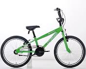 Royal Bugatti Tornado(TO162) BMX 16" green