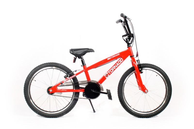 Tornado BMX Ferrari Red 20 inch