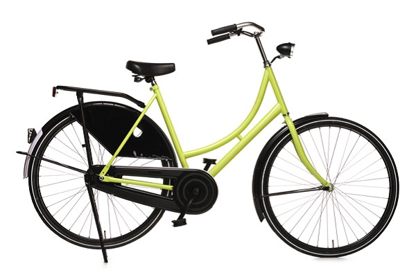 Z Oma export D 57 cm  lime groen