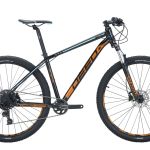 DEED Flame 291 H 40 cm  Sram NX11 zwart oranje