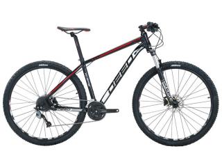 DEED Flame 291 H 40 cm  Sram NX11 zwart wit