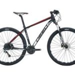 DEED Flame 291 H 50 cm  Sram NX11 zwart wit