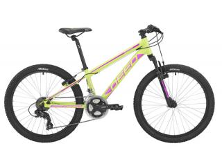 DEED Rookie  Herenfiets 32 cm Lime 21 sp