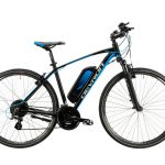 Devron Colorado Trekking H 49 cm 24 sp Zwart Blauw