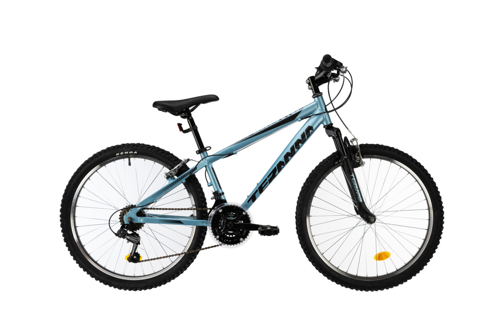 Devron Teranna MTB H 33 cm blauw 18 sp