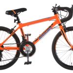 Elite Roubaix  Race H 30 cm 14 sp oranje