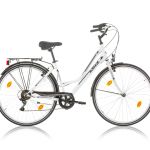 Excel Avenue D 46 cm  6 sp wit