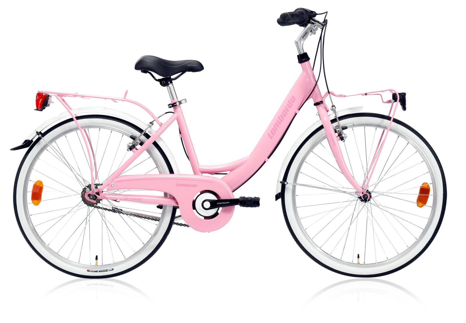 Excel Rimini  D 35 cm roze 6 sp