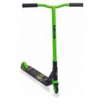 JD Bug Pro street skatestep groen