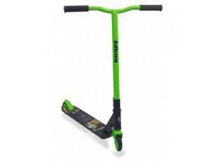 JD Bug Pro street skatestep groen