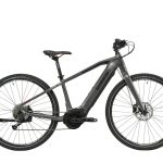 Lombardo E - Bolsena Trekking H 53 cm grijs zwart mat