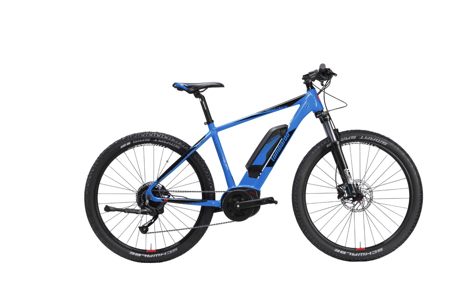 Lombardo E - Sestriere 5.0 MTB gents 42 cm blauw