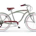 mbm honolulu h 47 cm 6 sp groen