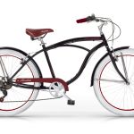 mbm honolulu h 47 cm 6 sp zwart
