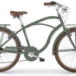mbm maui h 47cm 7 sp mat groen