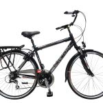 MBM Victory H 48 cm Zwart 21sp