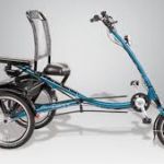 Pfiff Scooter Trike Elektric
