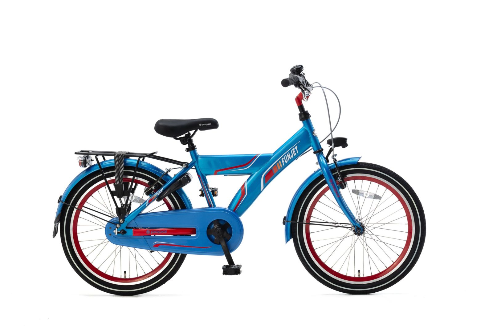 Popal 20178 20178 Blauw - Rood