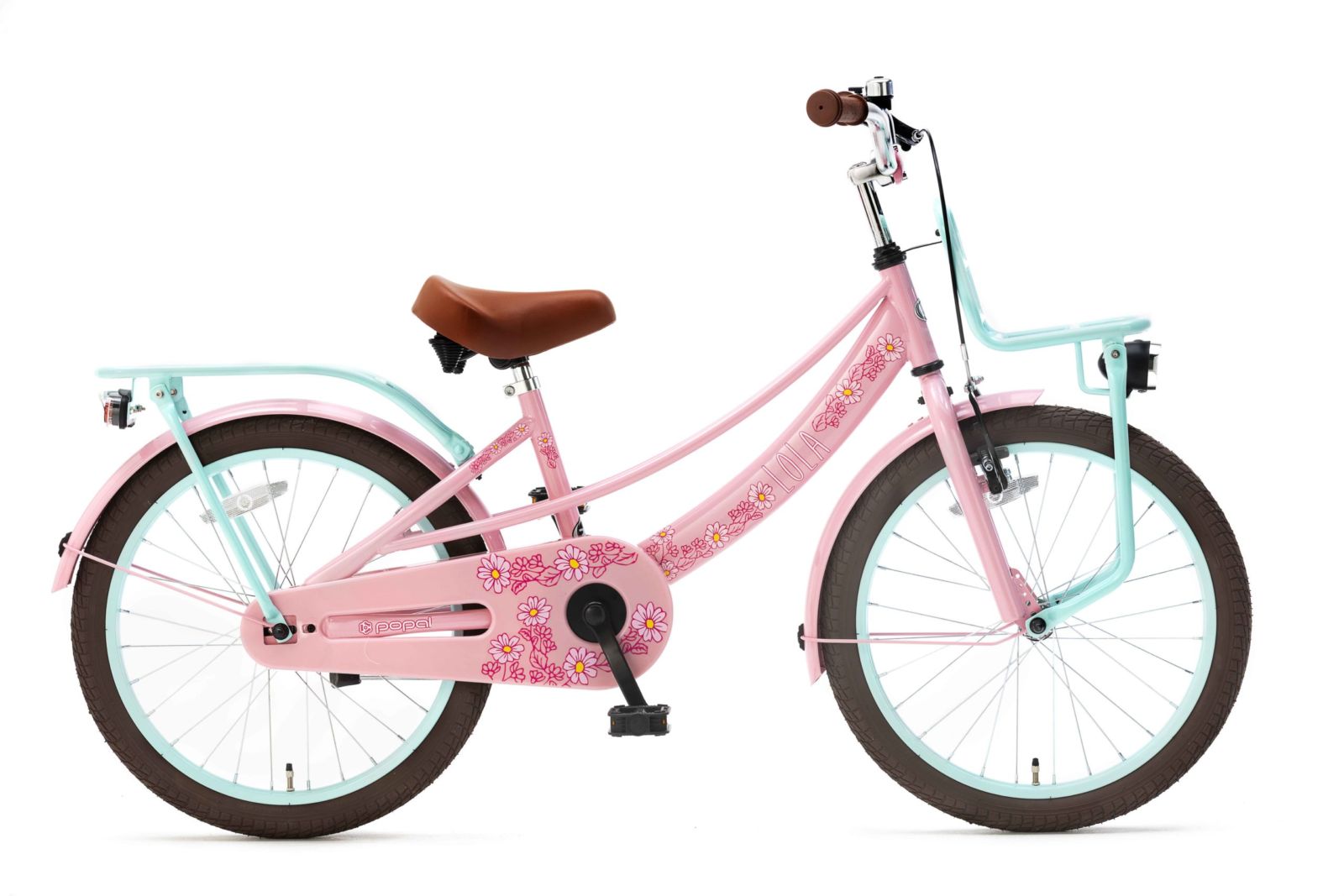 Popal 2059 2059-ROZE-TURQ
