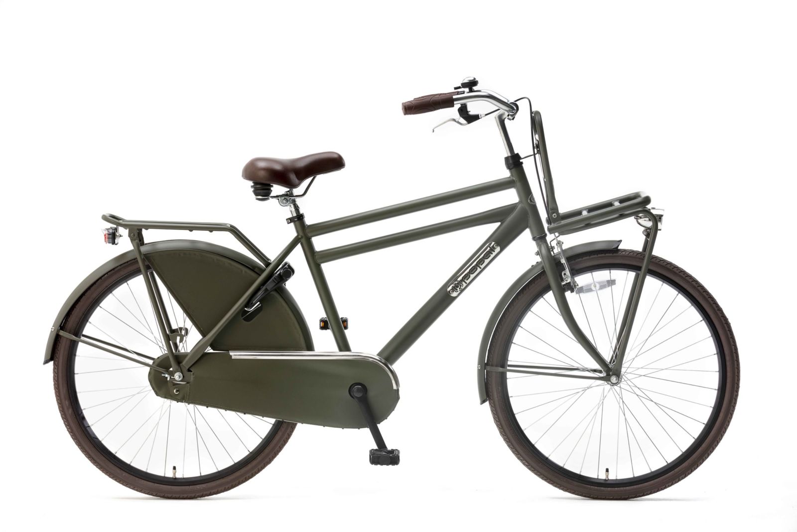 Popal 2688-1 Jongensfietsen  2688-1- Army-Green