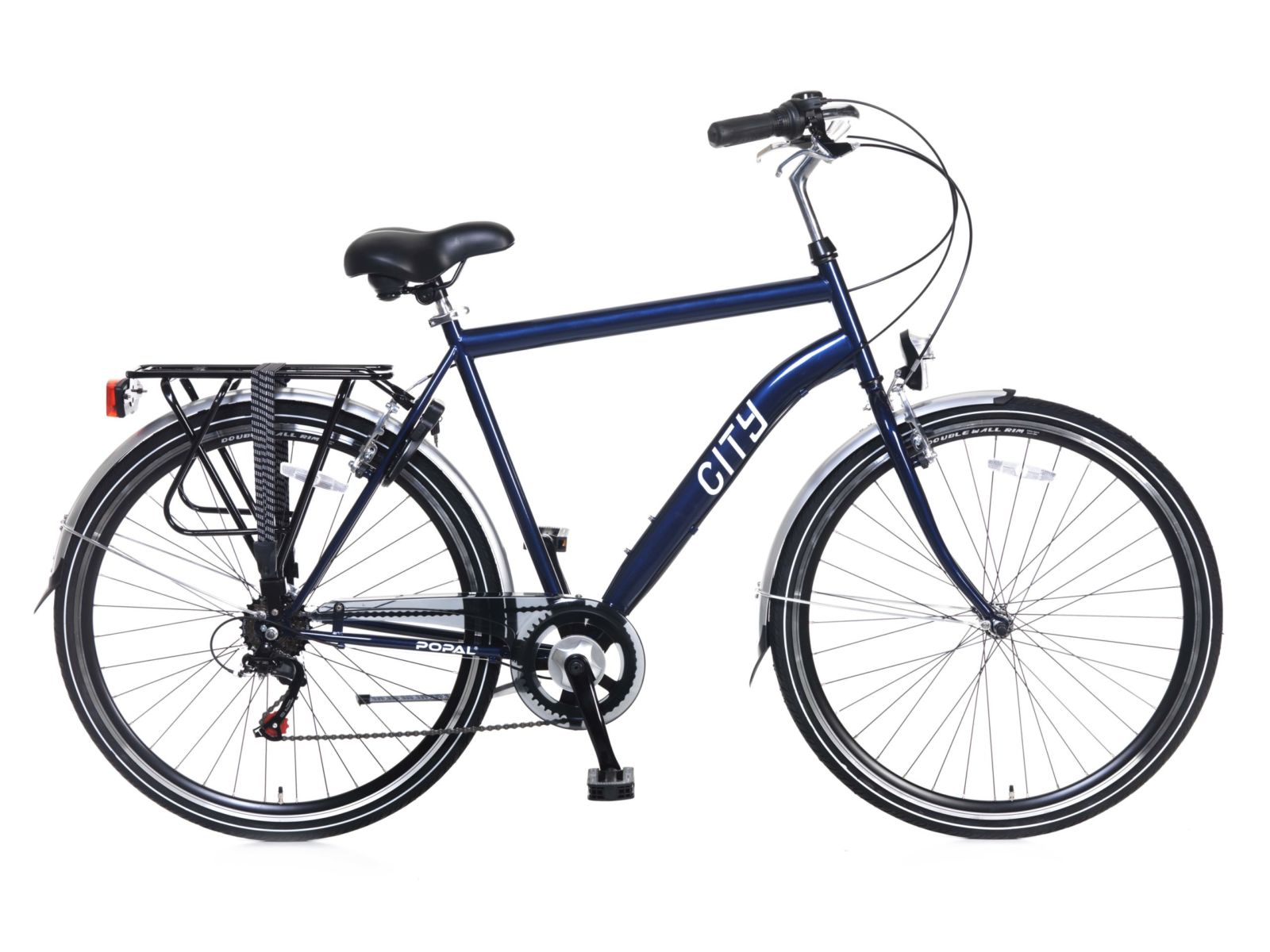 Popal City 6 Speed Heren 28 inch 2892-6-49-b
