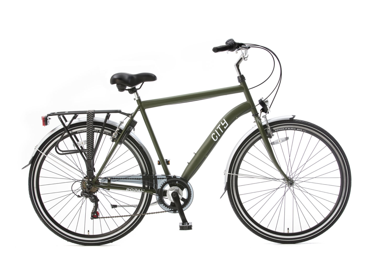 Popal City 6 Speed Heren 2892-6-49ag