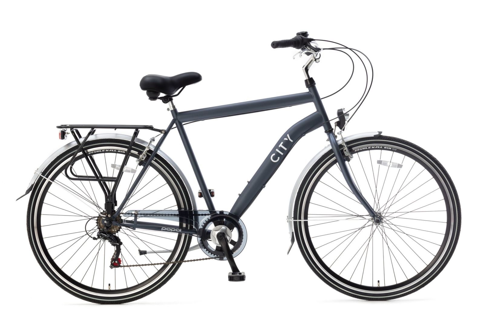 Popal City 6 Speed Heren 2892-6-57-sb