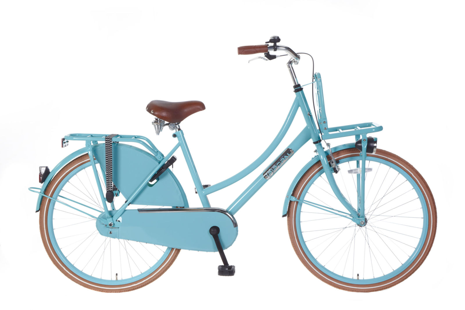 Popal Daily Dutch Basic 26 TR26 TURQUOISE