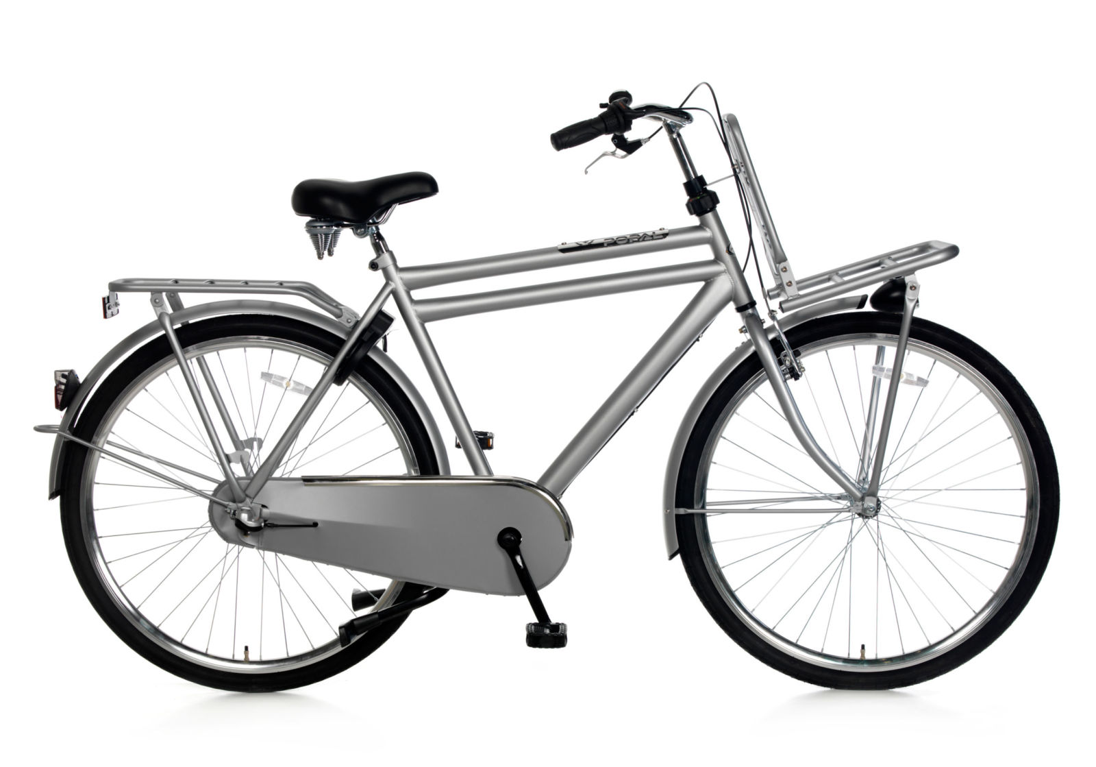 Popal Daily Dutch Basic+ Heren 28 inch 2810 FR57 Grijs