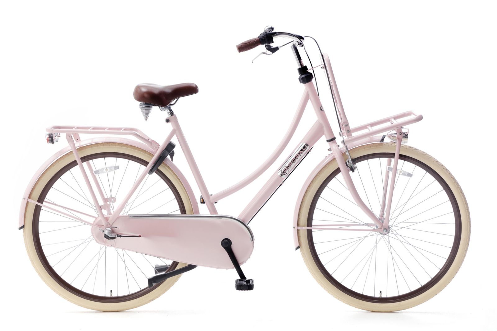 Popal Daily Dutch Basic Plus 28 2800 Coolpink 57cm