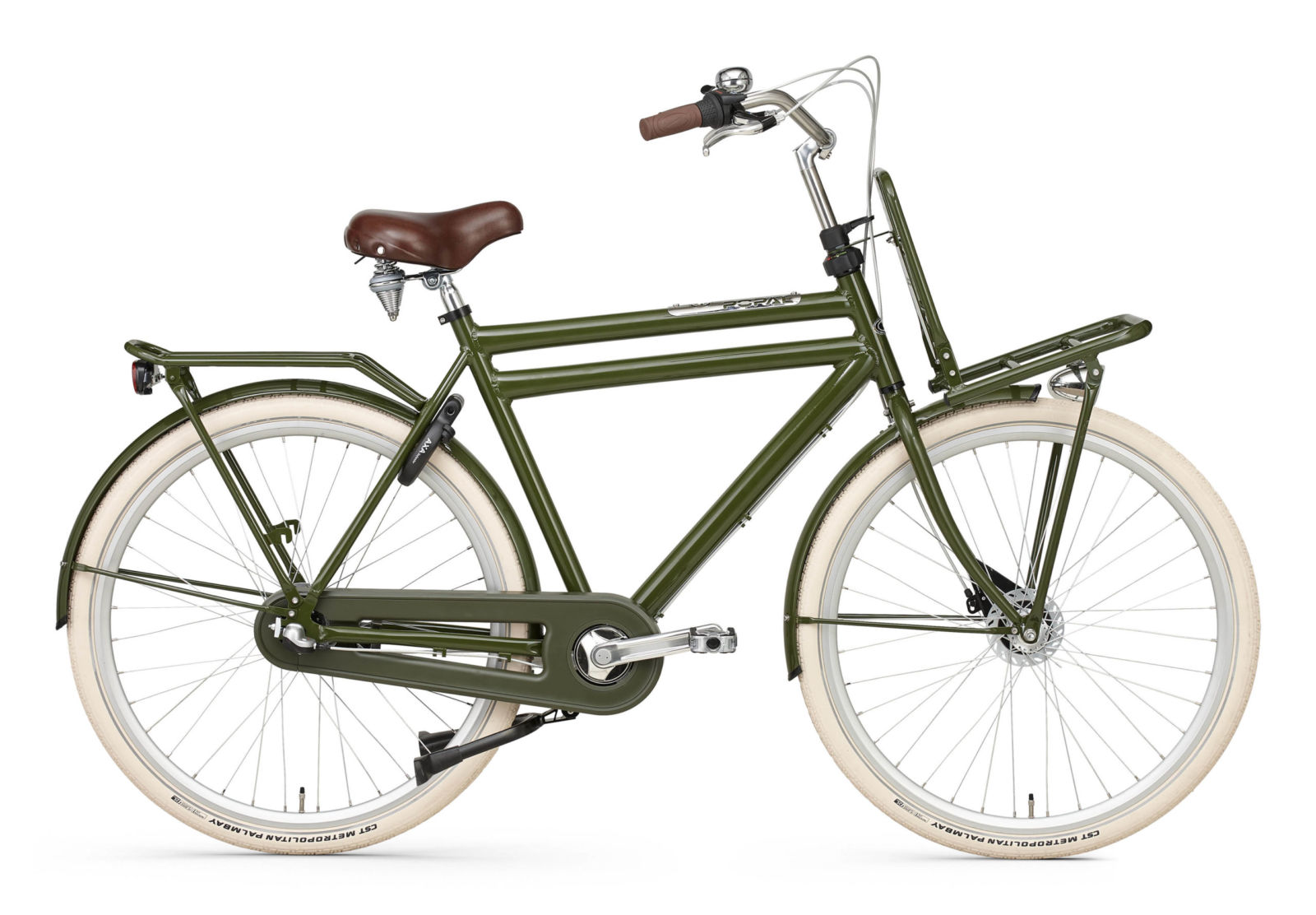 Popal Daily Dutch Prestige N3 RB  Groen  28 inch / 65 cm P28050N3 FR65 Groen