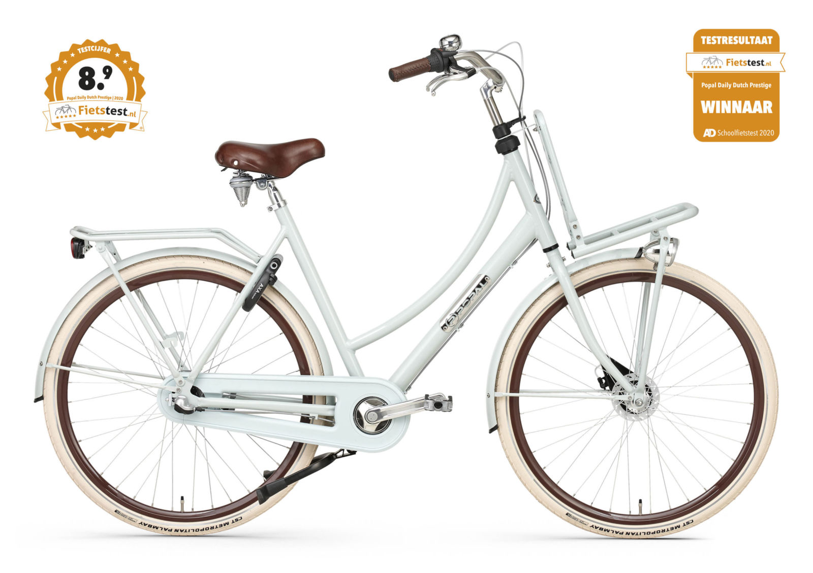 Popal Daily Dutch Prestige N3 RB P28020N3-57-SG