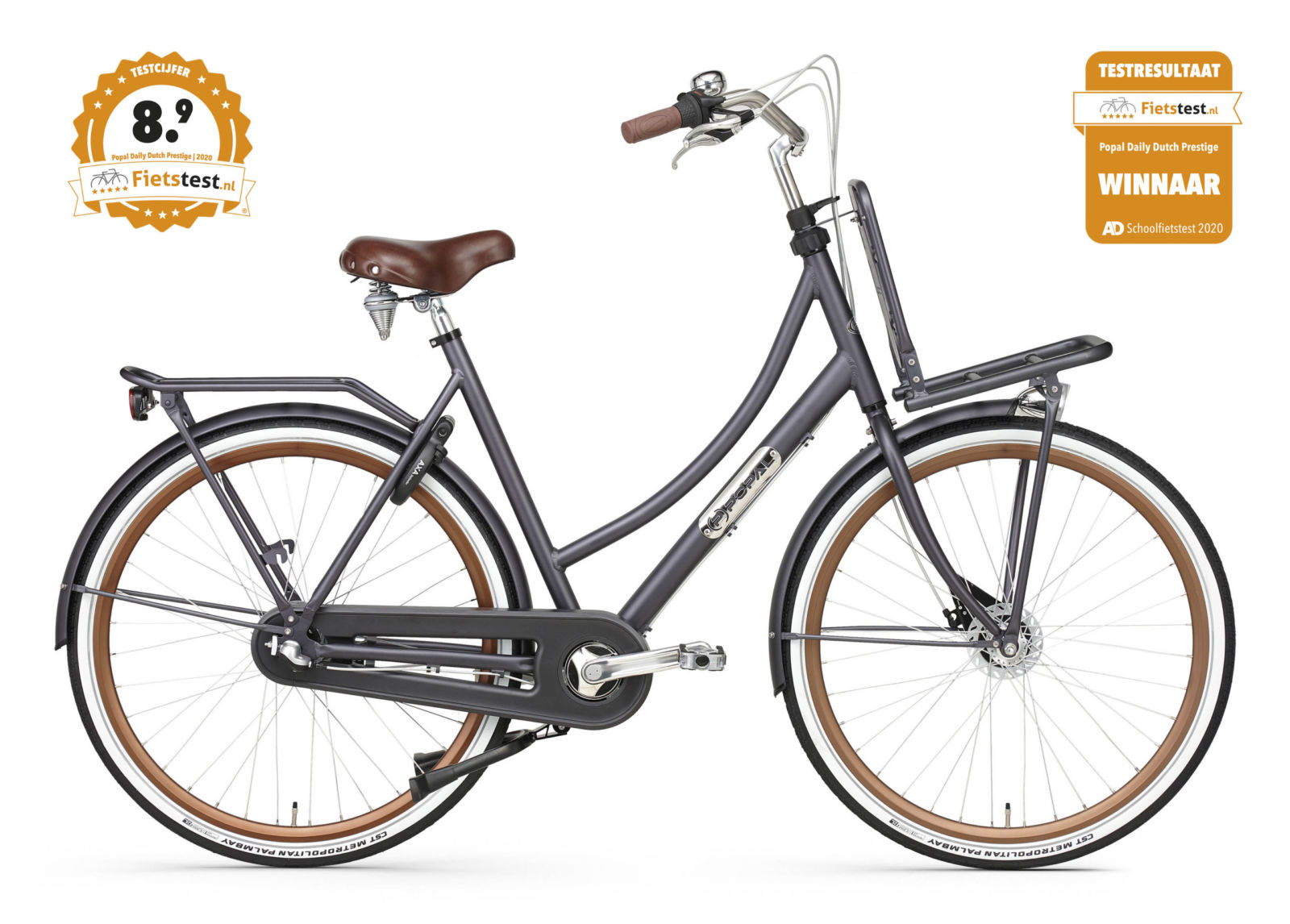 Popal Daily Dutch Prestige N3 RB P28020N3 FR57 PETROL
