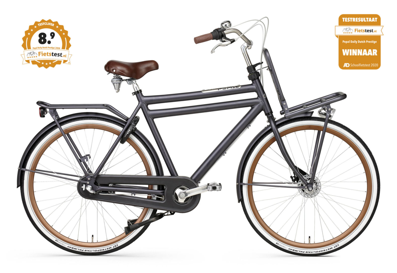 Popal Daily Dutch Prestige N3 RB  Petrol Blauw  28 inch / 57 cm P28050N3-RB-57-P