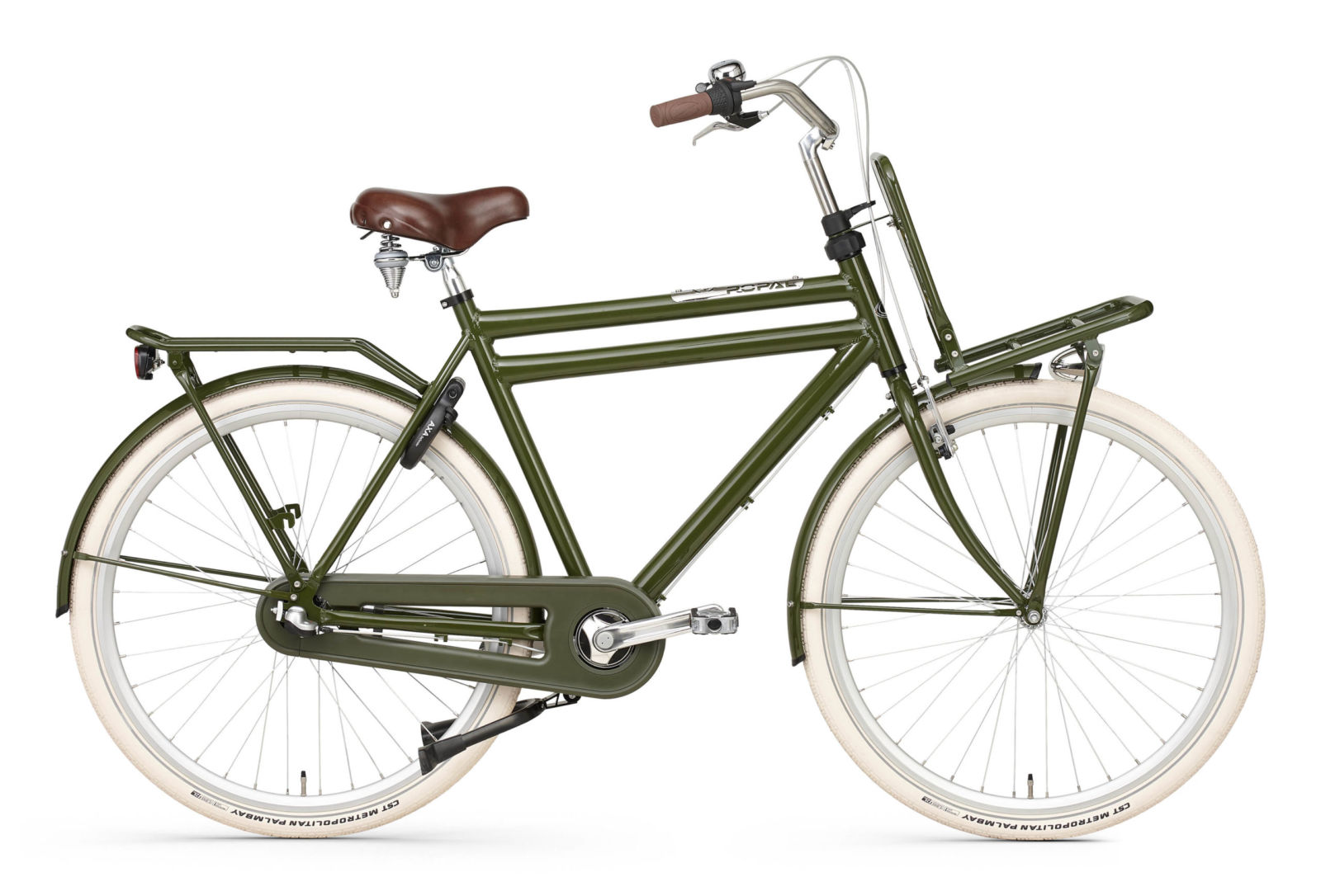 Popal Daily Dutch Prestige N3 RN  Groen  28 inch / 65 cm P28040N3-65-RN-gr